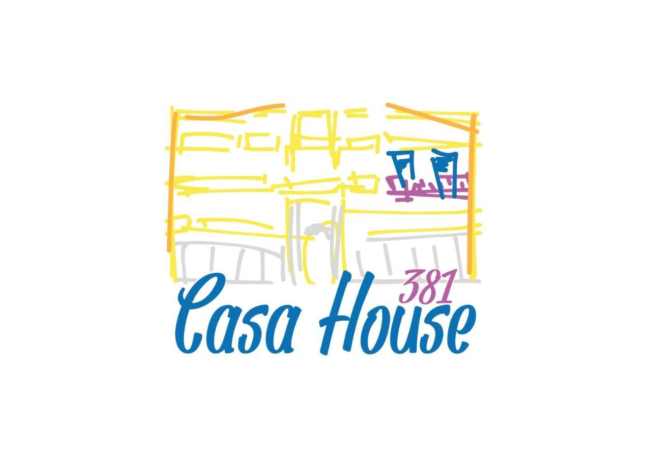 Casa House 381 Apartment Наполи Екстериор снимка
