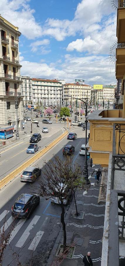 Casa House 381 Apartment Наполи Екстериор снимка