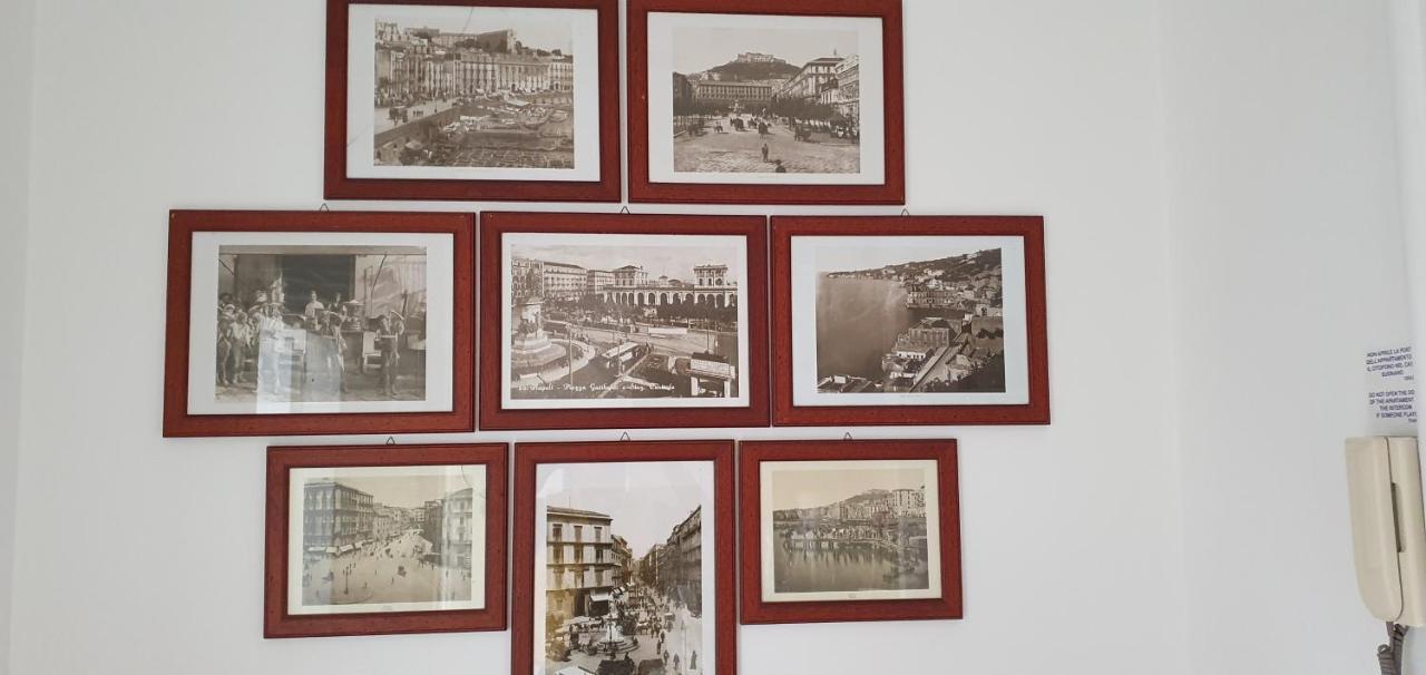 Casa House 381 Apartment Наполи Екстериор снимка