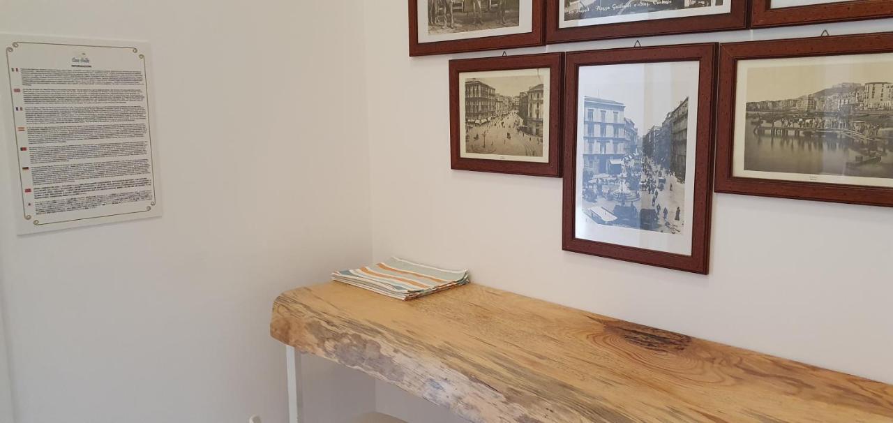 Casa House 381 Apartment Наполи Екстериор снимка