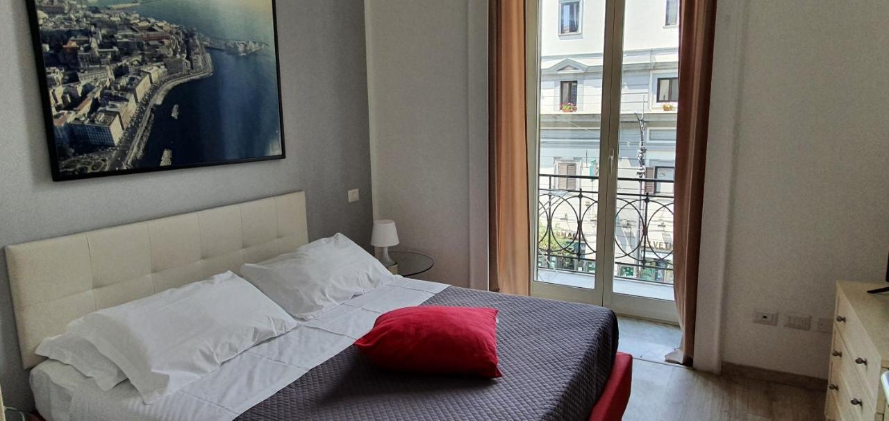 Casa House 381 Apartment Наполи Екстериор снимка