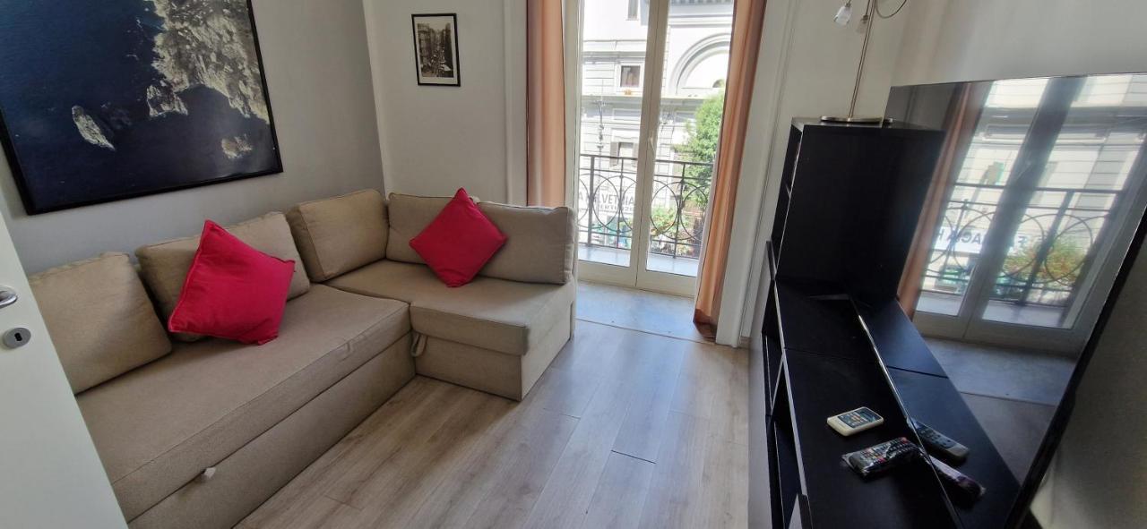 Casa House 381 Apartment Наполи Екстериор снимка