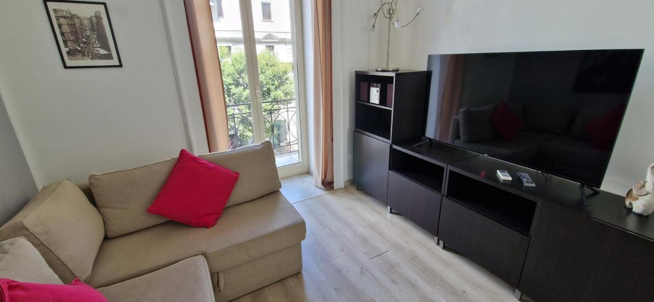 Casa House 381 Apartment Наполи Екстериор снимка