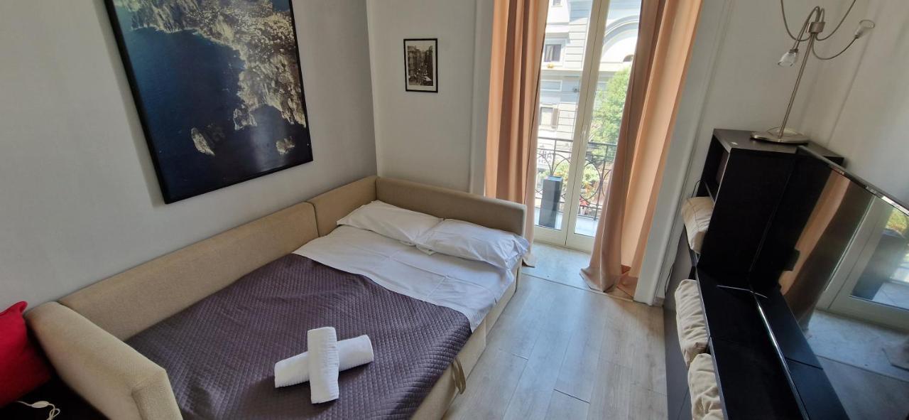 Casa House 381 Apartment Наполи Екстериор снимка