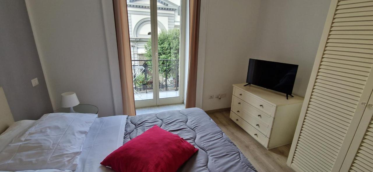 Casa House 381 Apartment Наполи Екстериор снимка