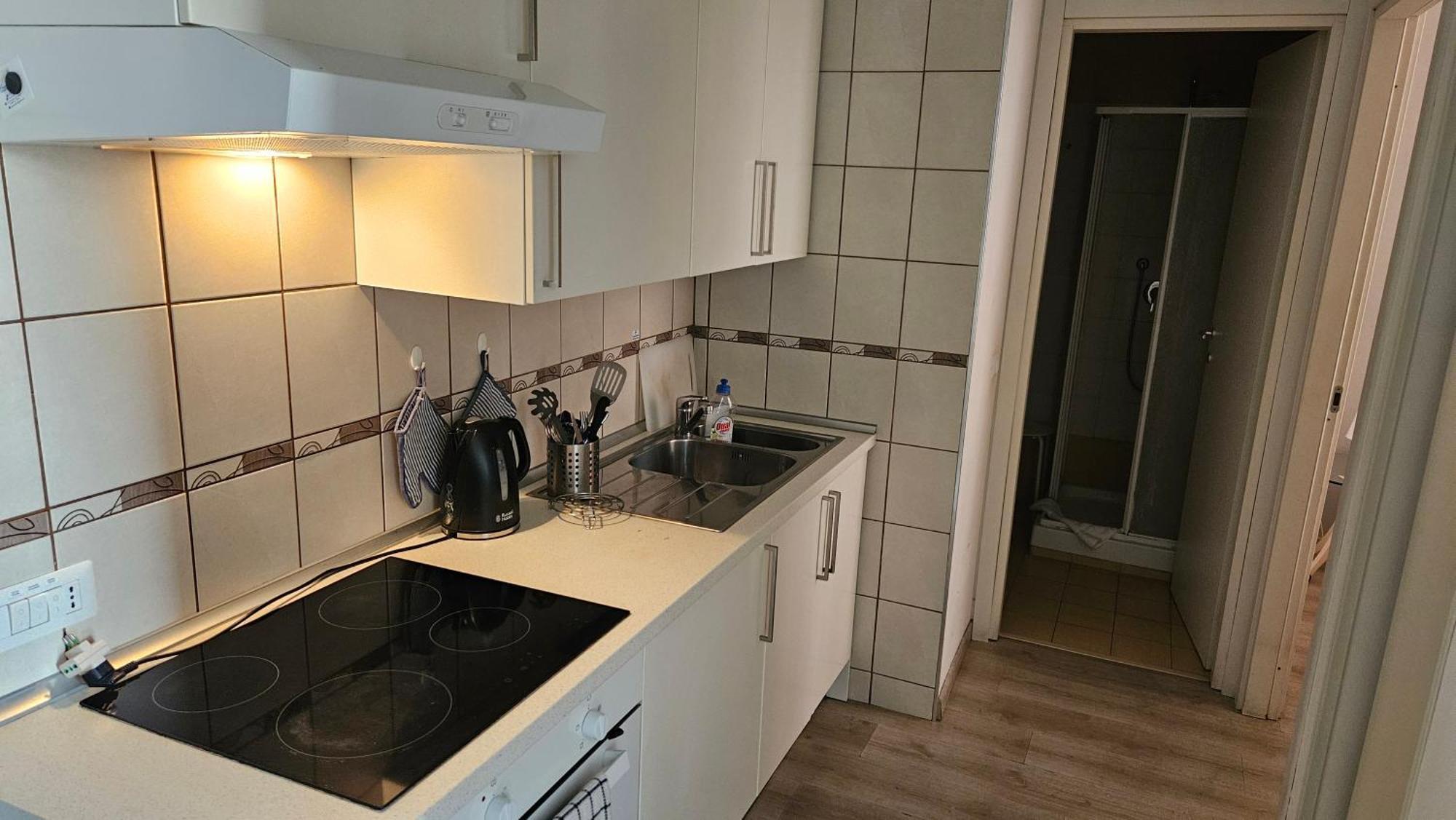 Casa House 381 Apartment Наполи Екстериор снимка