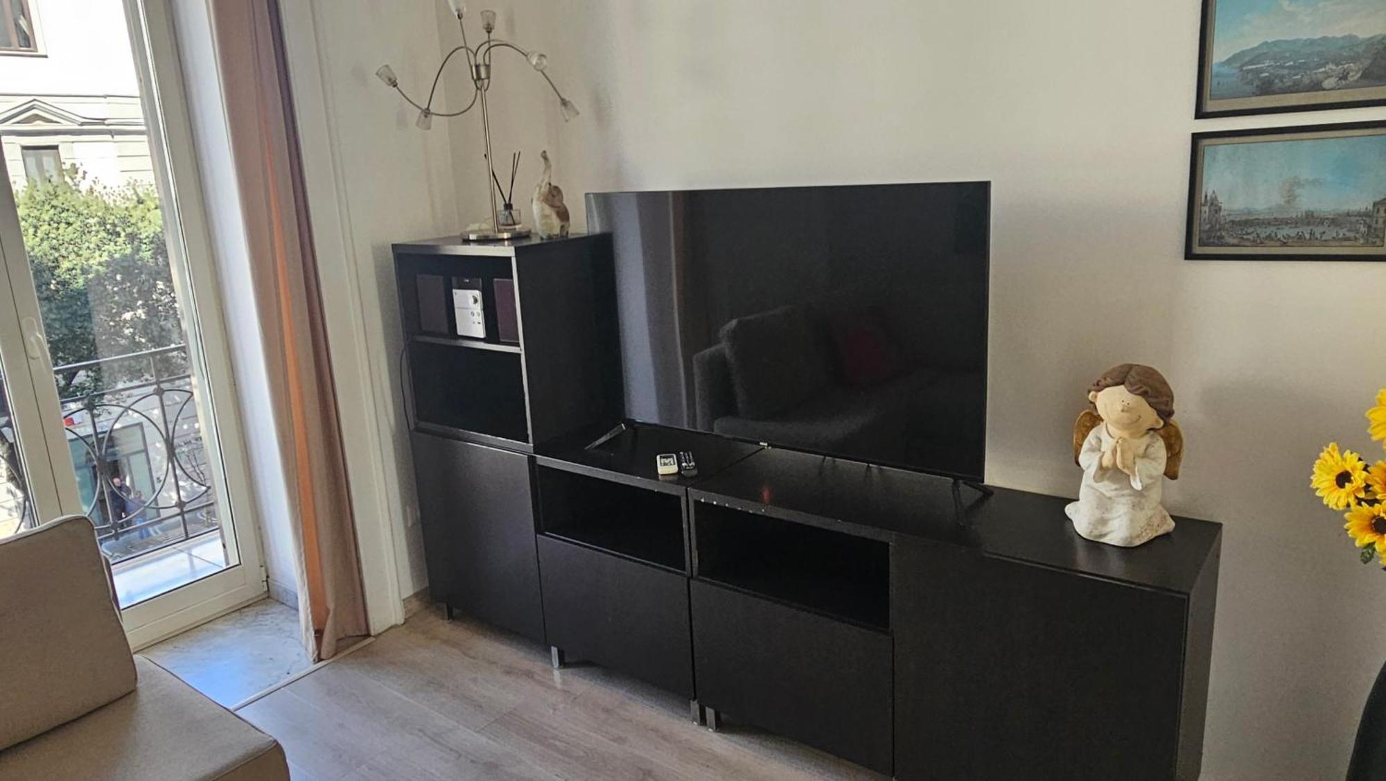Casa House 381 Apartment Наполи Екстериор снимка