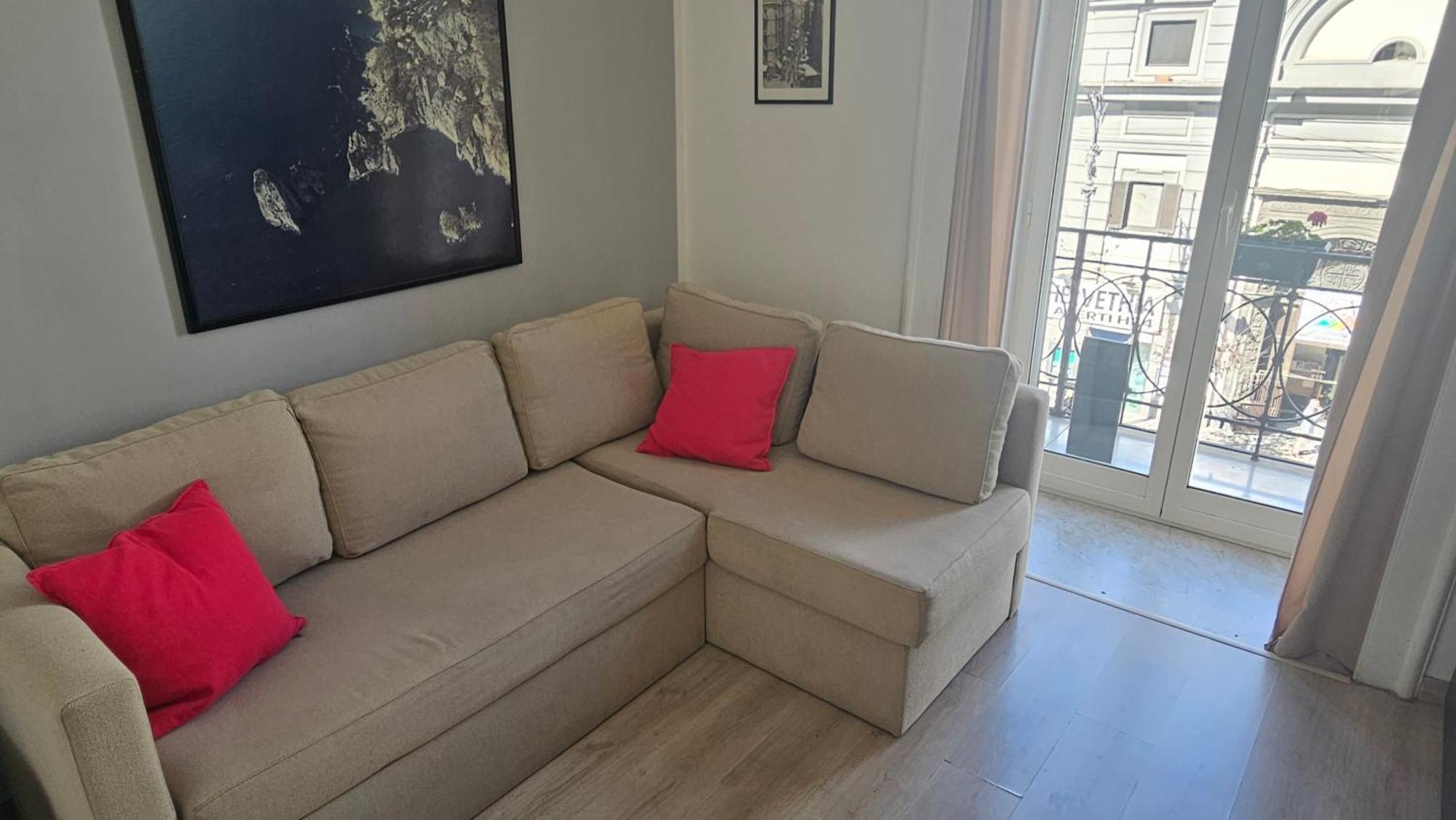Casa House 381 Apartment Наполи Екстериор снимка